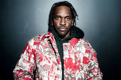 Pusha T – Neck & Wrist Lyrics 